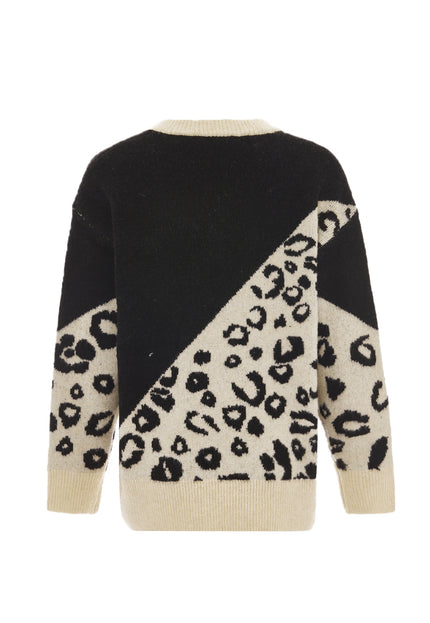 IMANE Women's Knitted Sweater