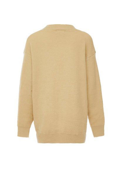 caissa women's cardigan