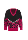 Pink Black