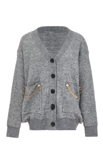 caissa women's cardigan