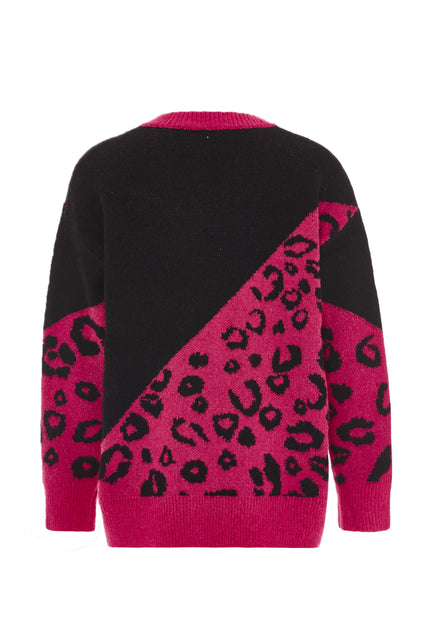 IMANE Women's Knitted Sweater