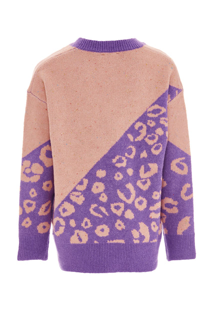 IMANE Women's Knitted Sweater