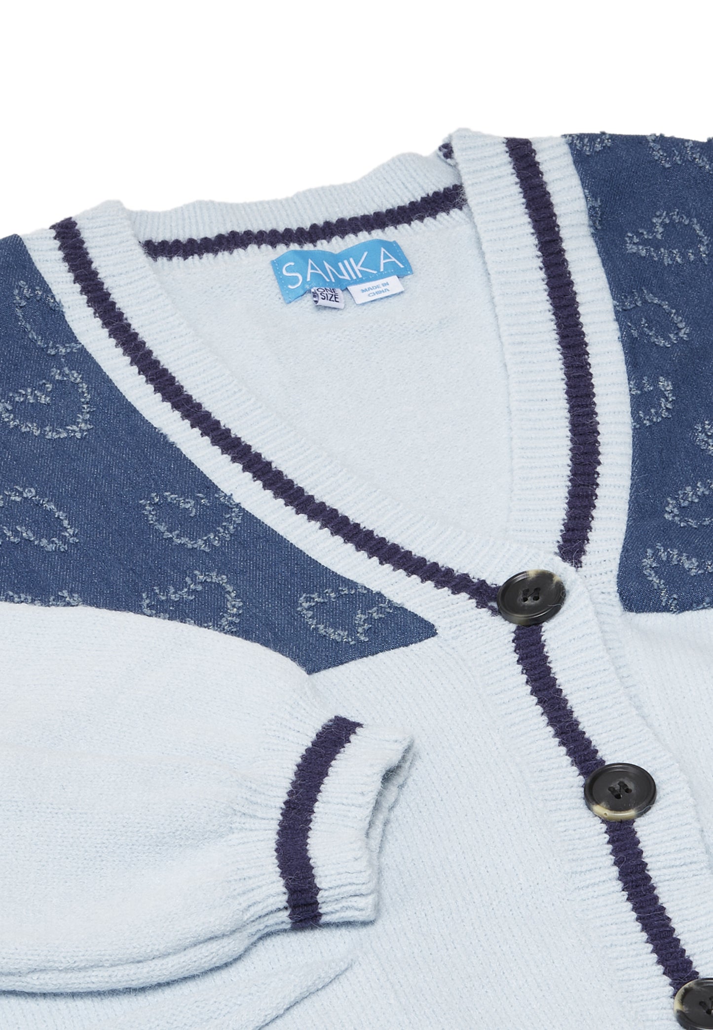 SANIKA women's cardigan