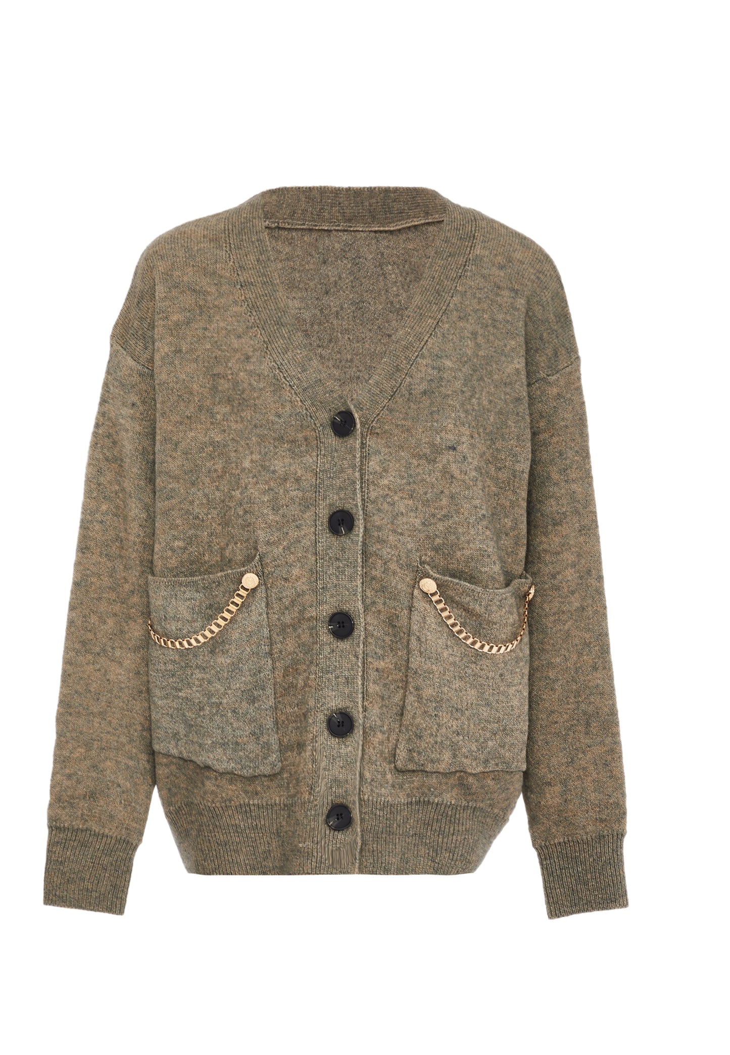 caissa women's cardigan