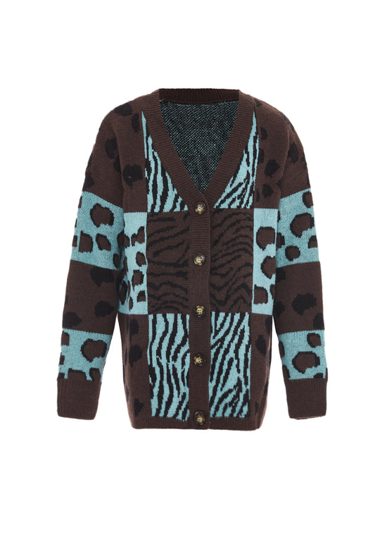 ebeeza women's knitted sweater