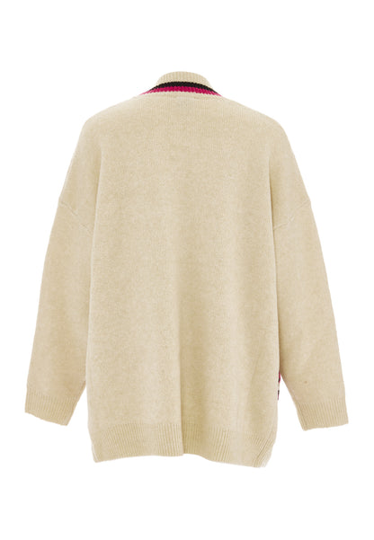 IMANE women's cardigan
