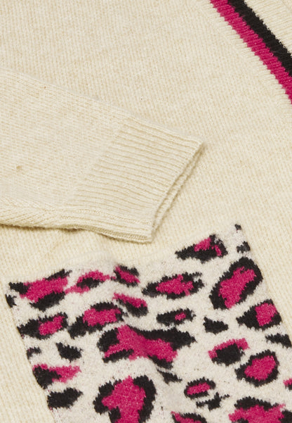 IMANE women's cardigan