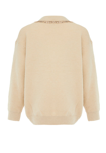 caissa women's cardigan