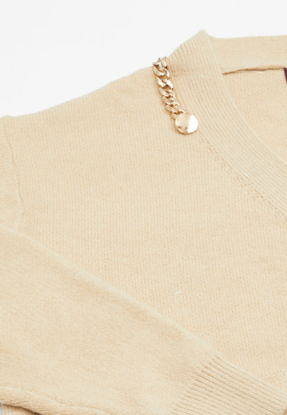 caissa women's cardigan
