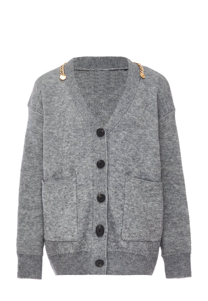 caissa women's cardigan