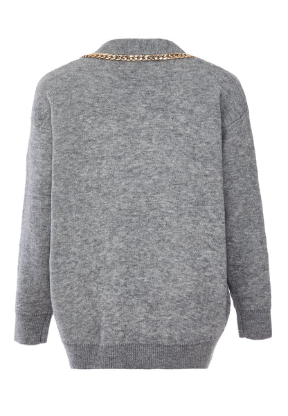 caissa women's cardigan