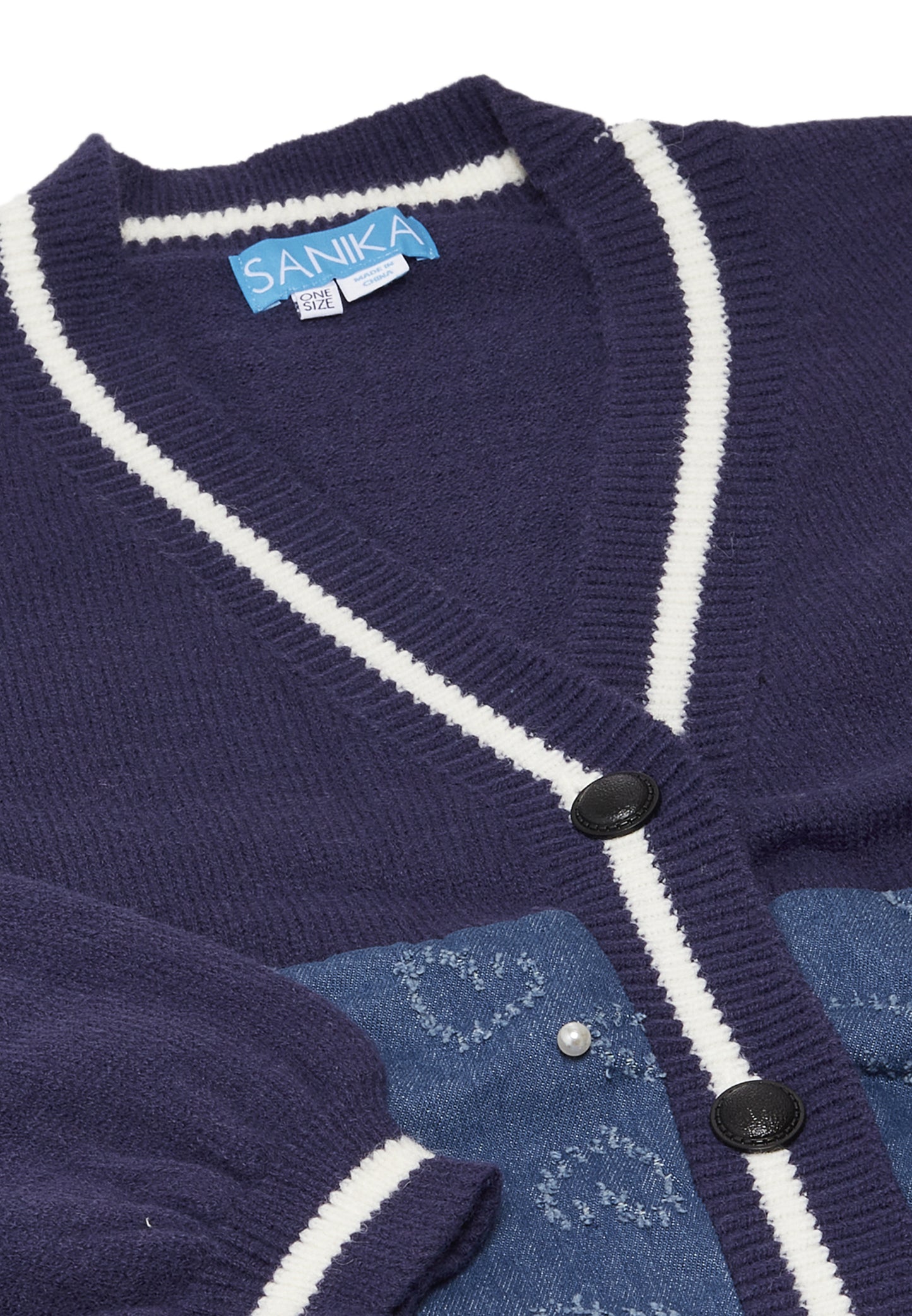 SANIKA women's cardigan