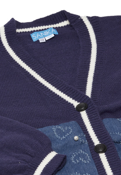 SANIKA women's cardigan