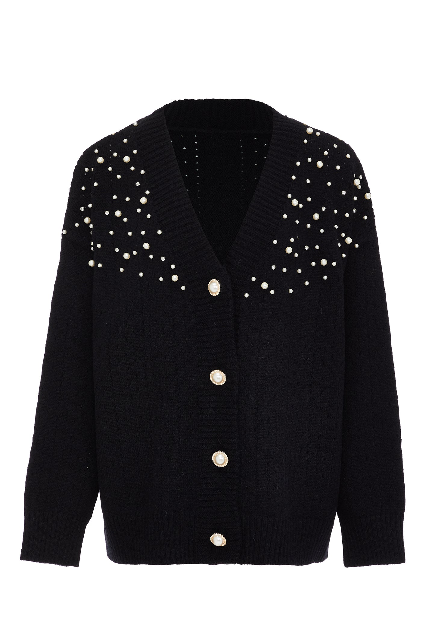 caissa women's cardigan