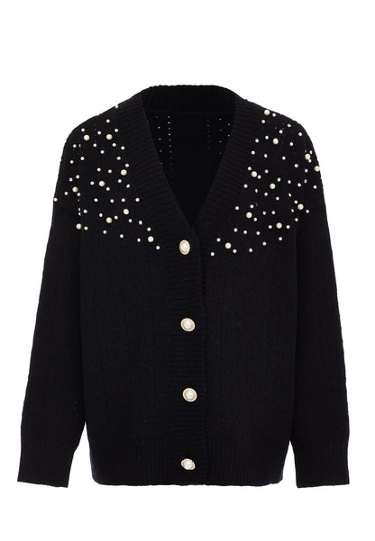 caissa women's cardigan