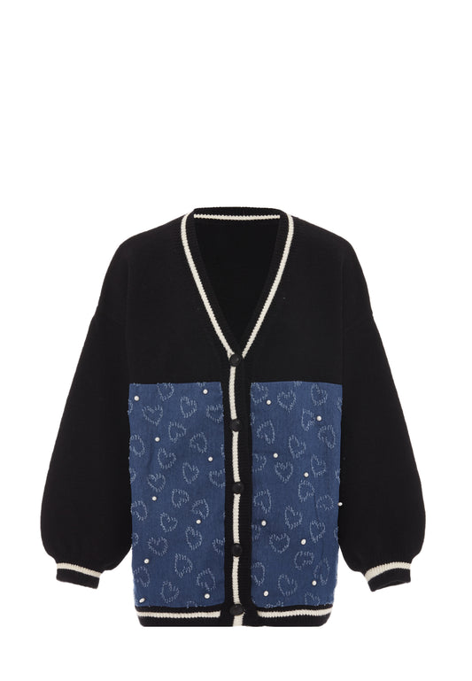 SANIKA women's cardigan