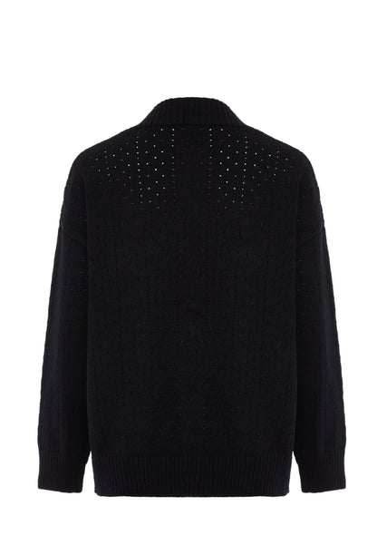 caissa women's cardigan