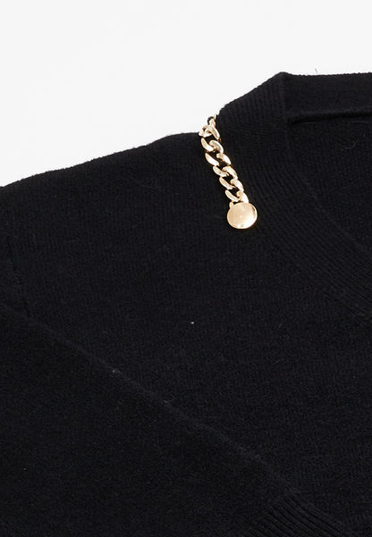 caissa women's cardigan