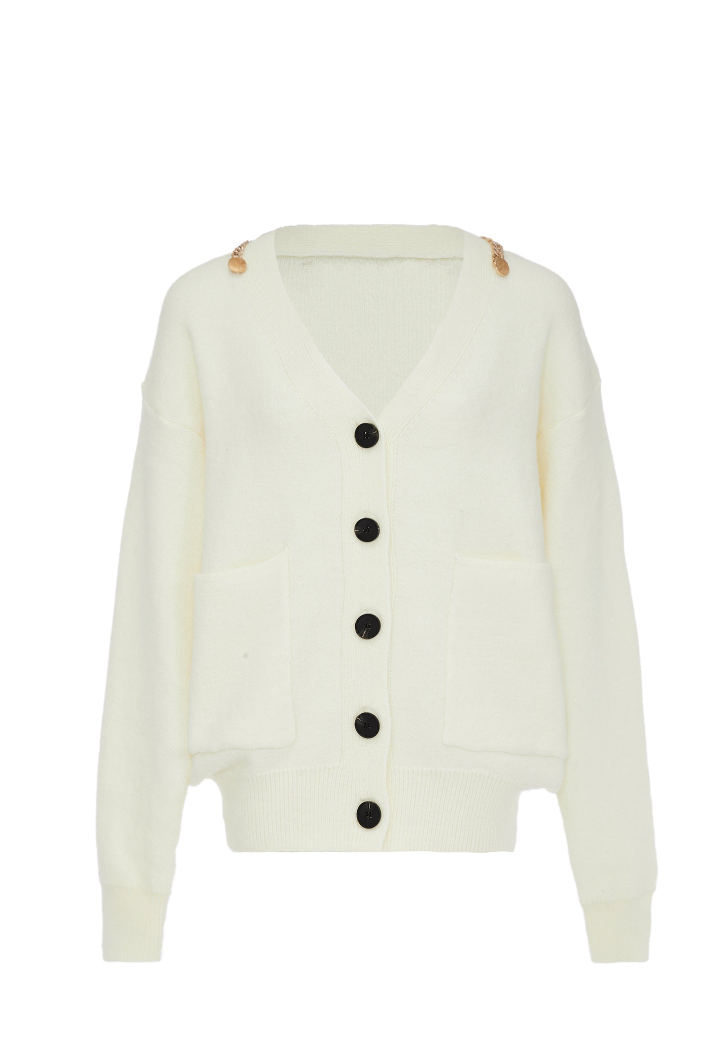 caissa women's cardigan
