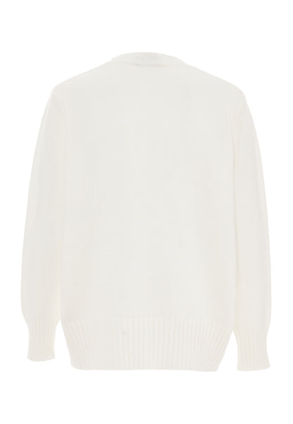 caissa women's knitted sweater