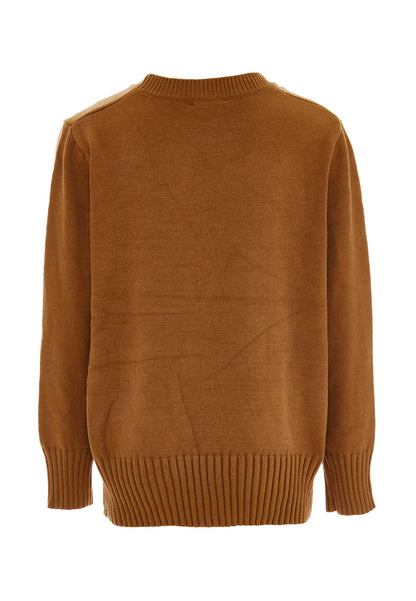 caissa women's knitted sweater