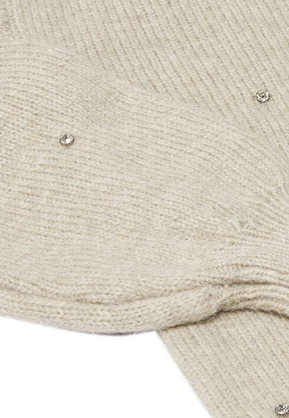 caissa women's knitted sweater