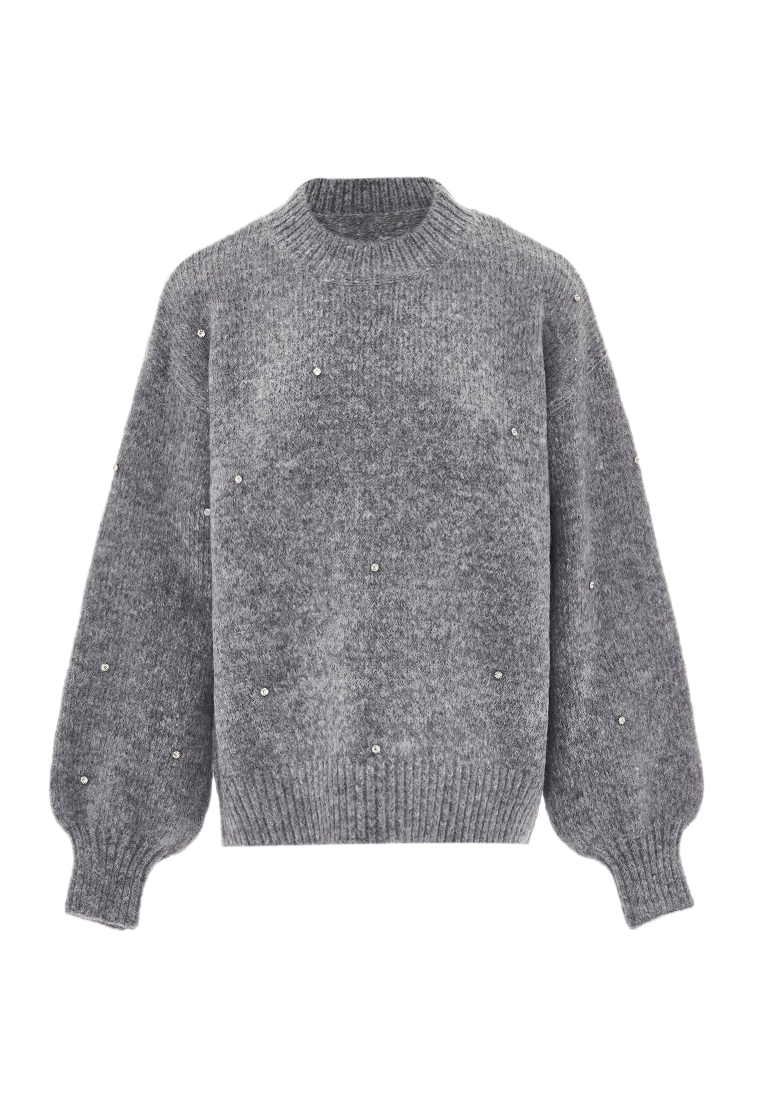 Light Gray Melange
