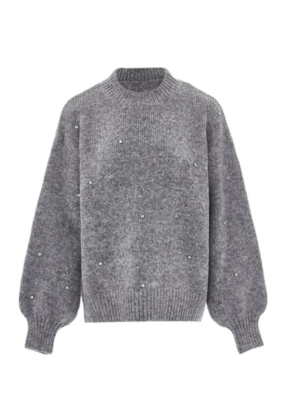 caissa women's knitted sweater
