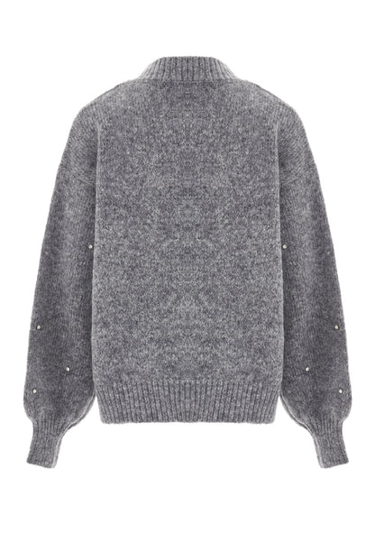 caissa women's knitted sweater
