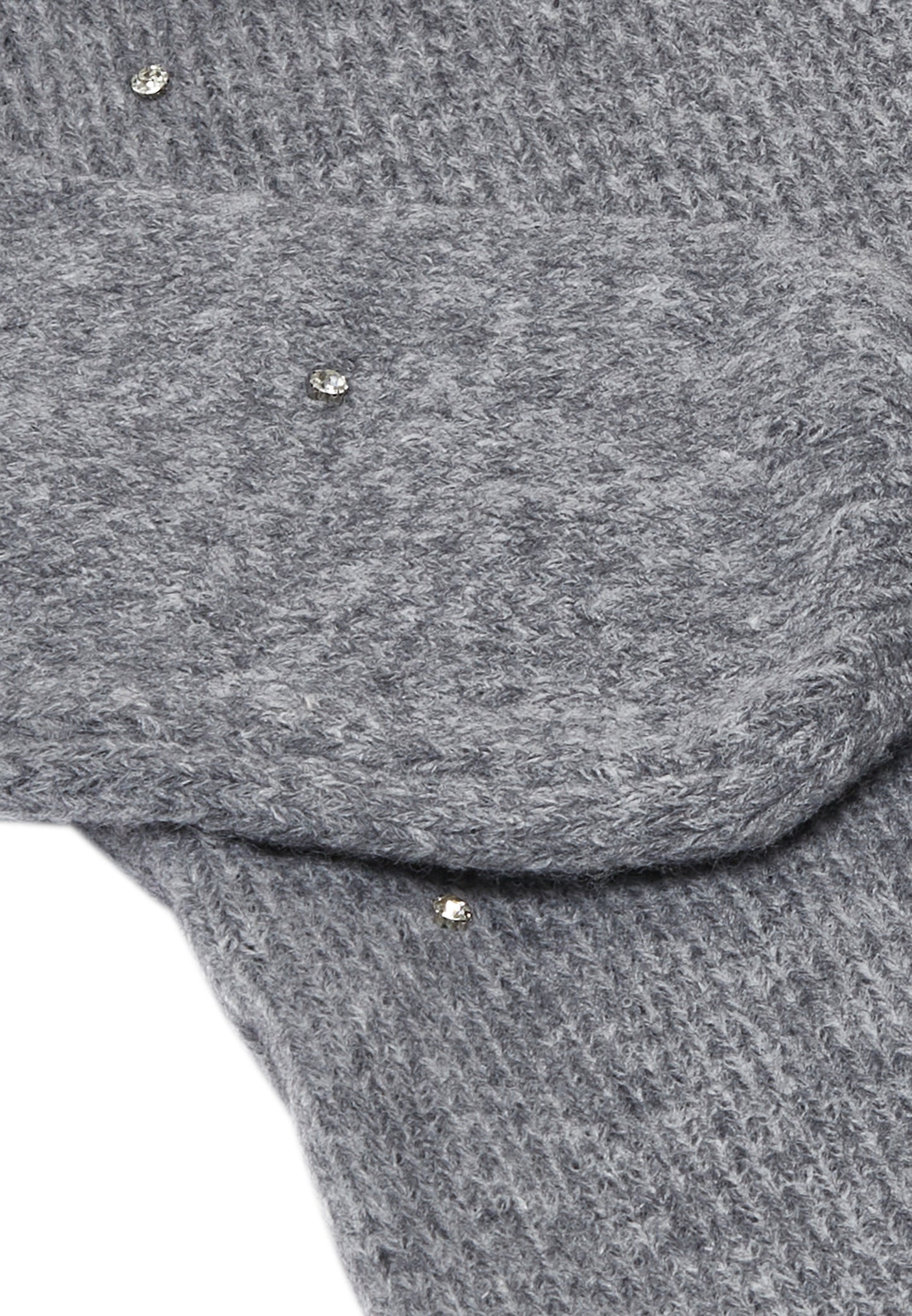 caissa women's knitted sweater
