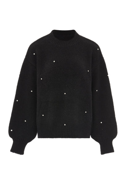 caissa women's knitted sweater