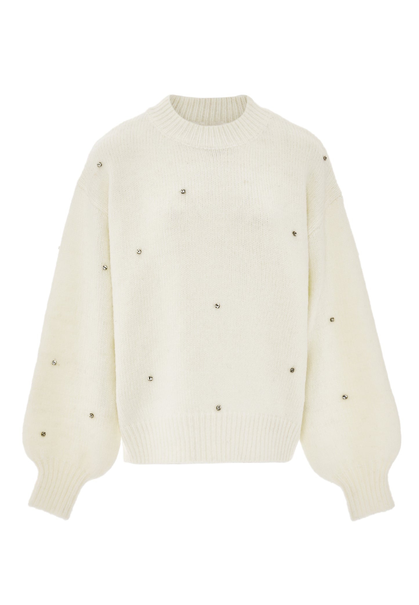 caissa women's knitted sweater