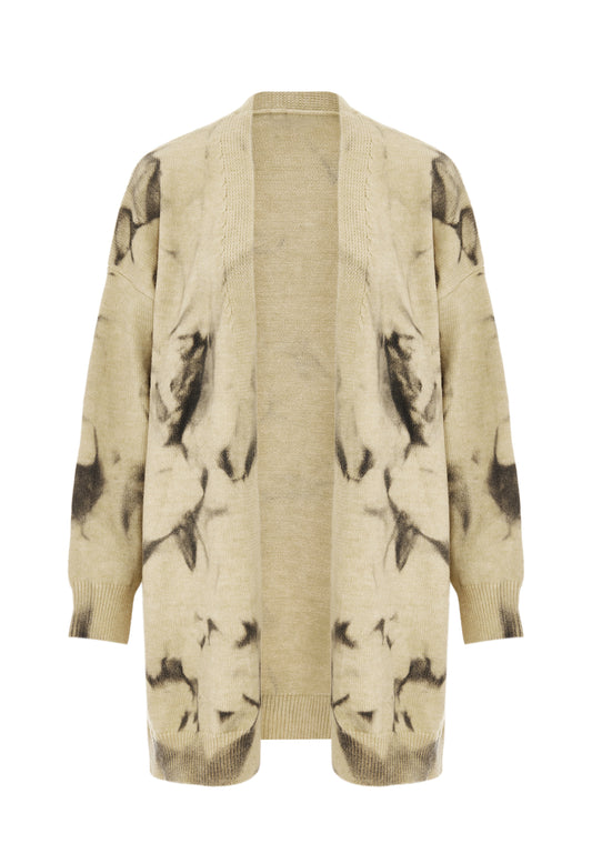 NAEMI women's cardigan
