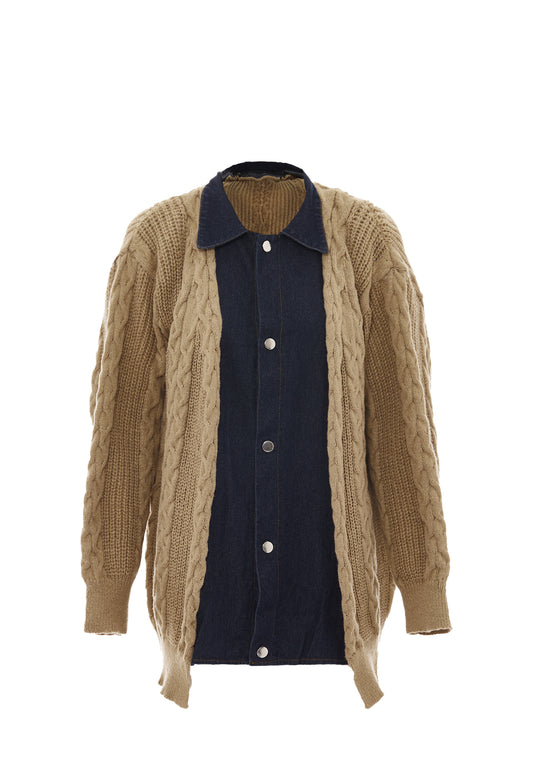 SANIKA women's cardigan