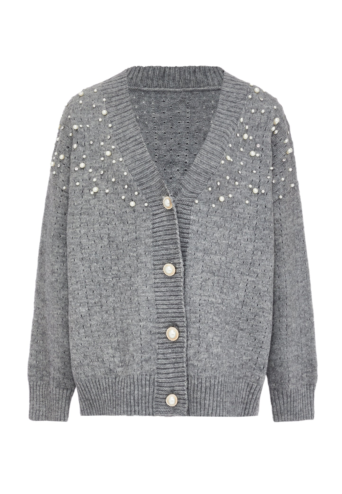 caissa women's cardigan