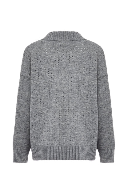 caissa women's cardigan
