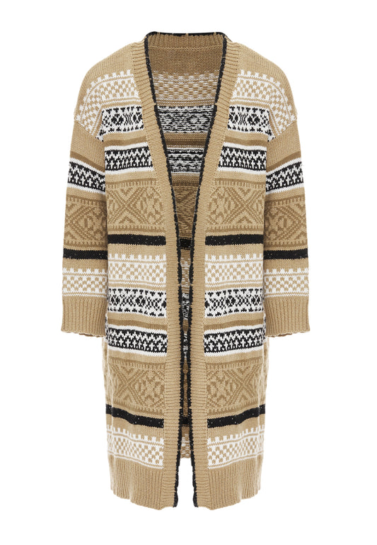 Jalene women's cardigan