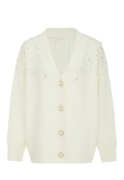 caissa women's cardigan
