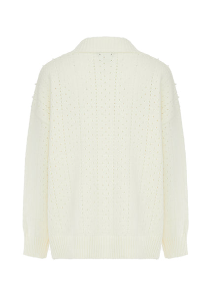 caissa women's cardigan