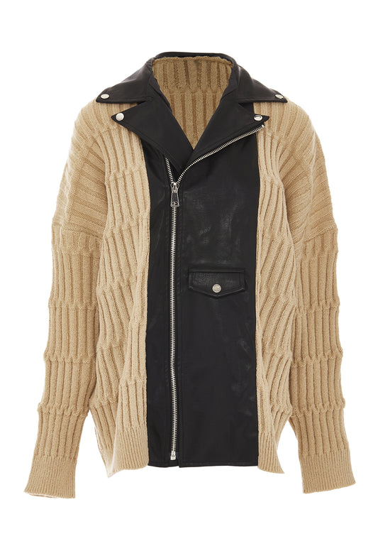 NAEMI women's cardigan