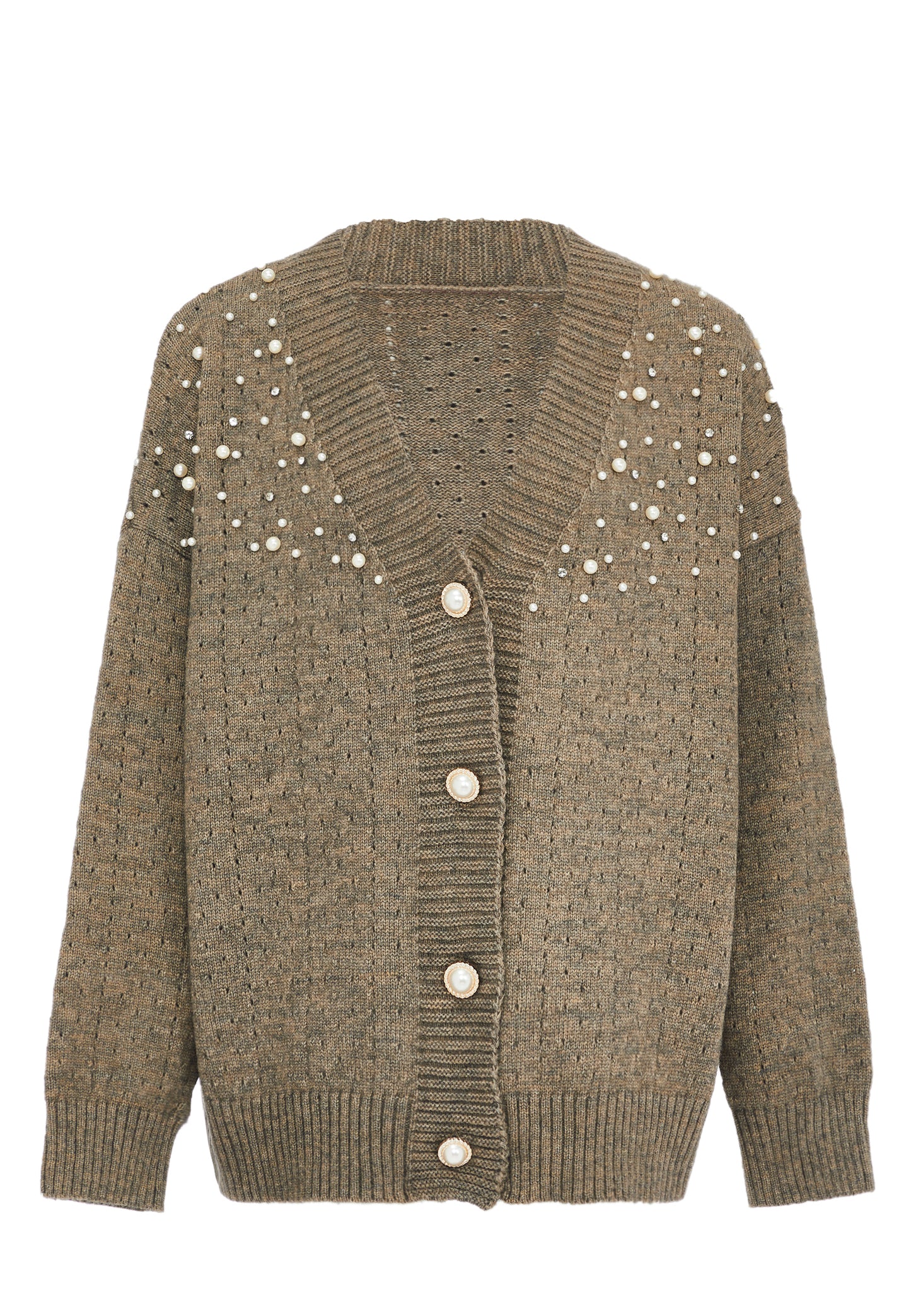 caissa women's cardigan
