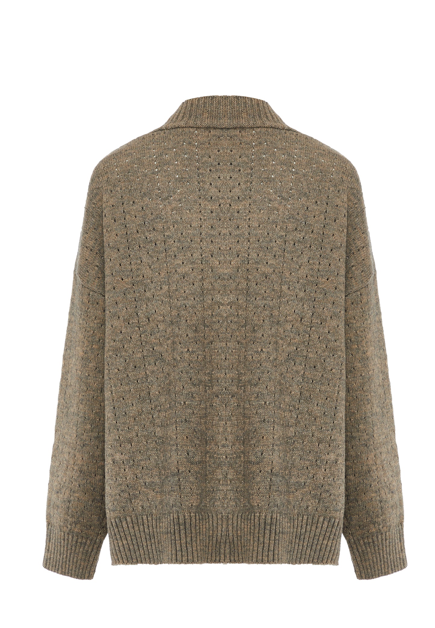 caissa women's cardigan