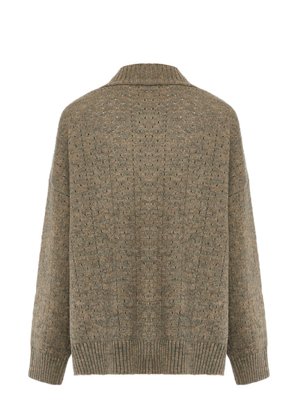 caissa women's cardigan