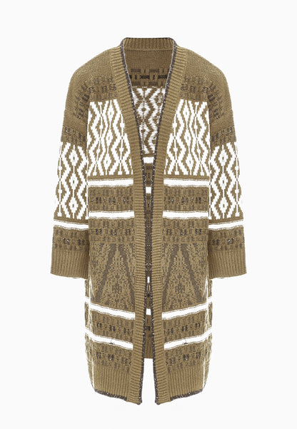 Jalene women's cardigan