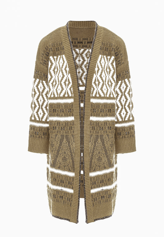 Jalene women's cardigan