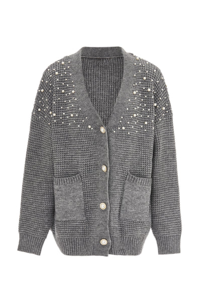 caissa women's cardigan