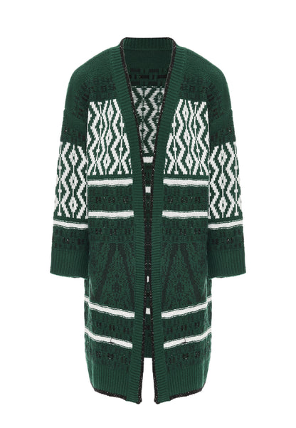 Jalene women's cardigan