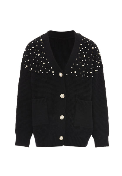 caissa women's cardigan