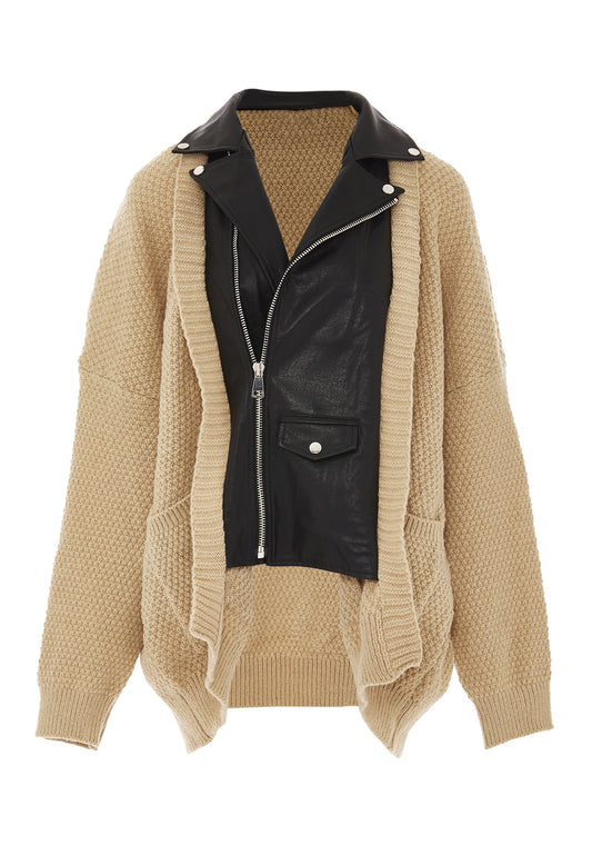 NAEMI women's cardigan