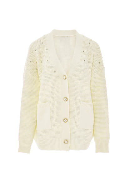 caissa women's cardigan